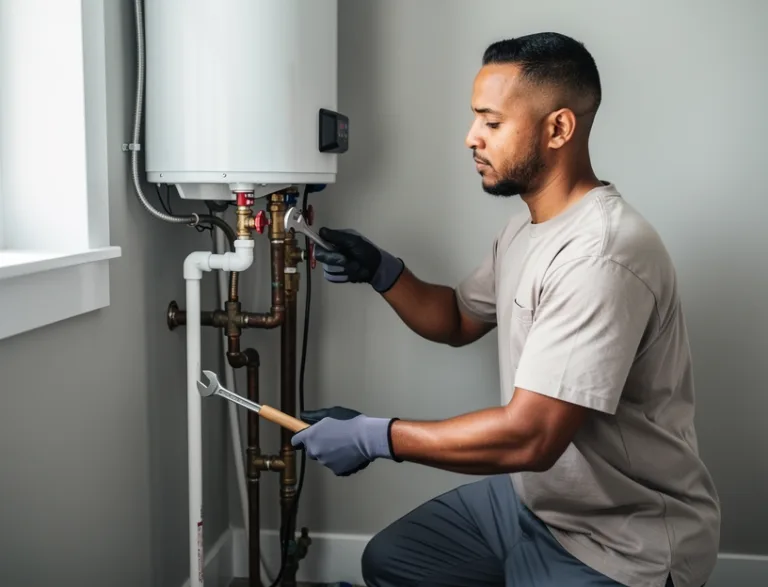 water heater repair Taylor-Massey